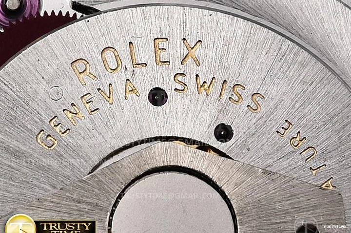 1112 ROLMIL030B – Milgauss Sustainable 1000